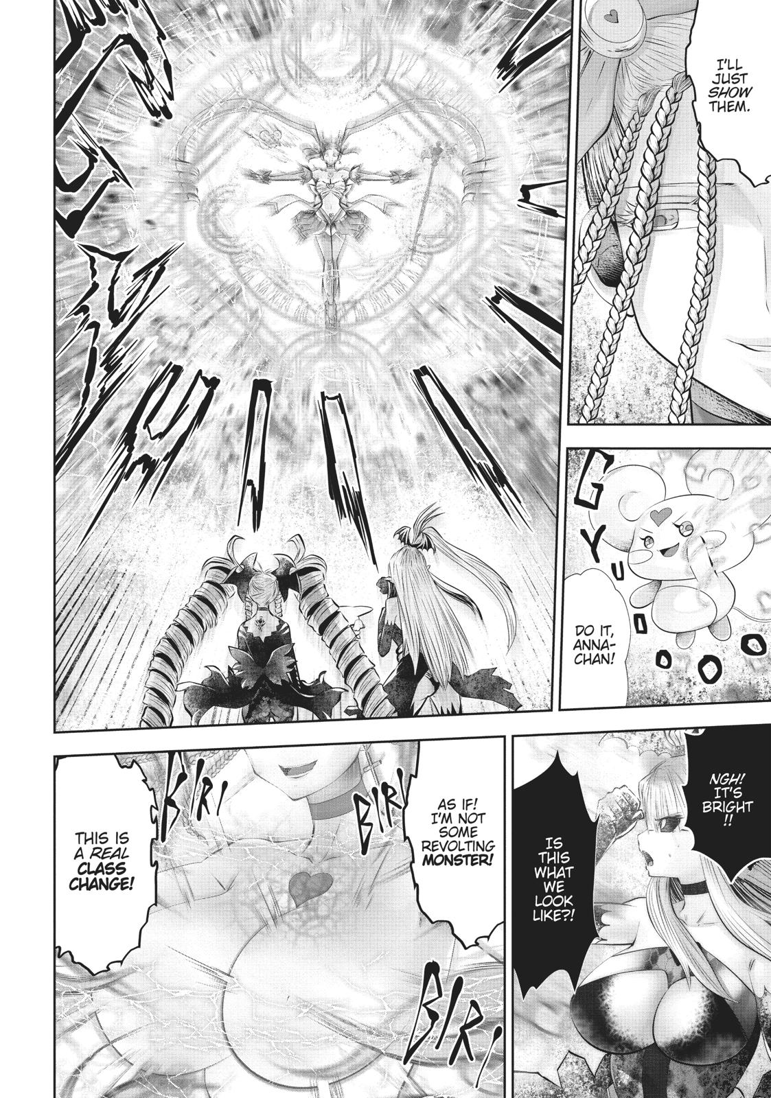 Machigatta ko wo Mahou Shoujo ni Shite Shimatta Chapter 43 page 9 - Chapter 43