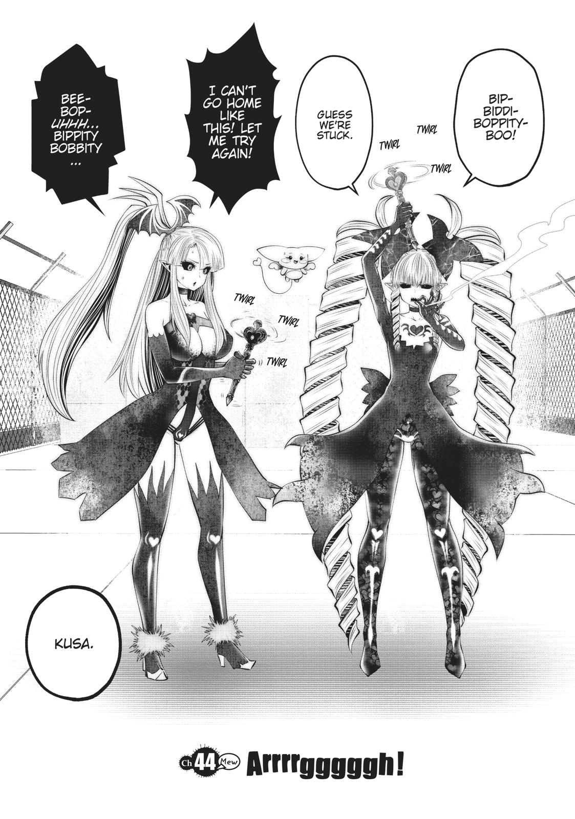 Machigatta ko wo Mahou Shoujo ni Shite Shimatta Chapter 44 page 1 - Chapter 44