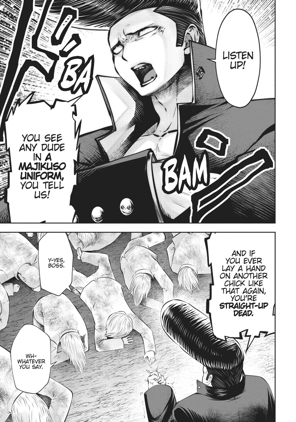 Machigatta ko wo Mahou Shoujo ni Shite Shimatta Chapter 44 page 12 - Chapter 44