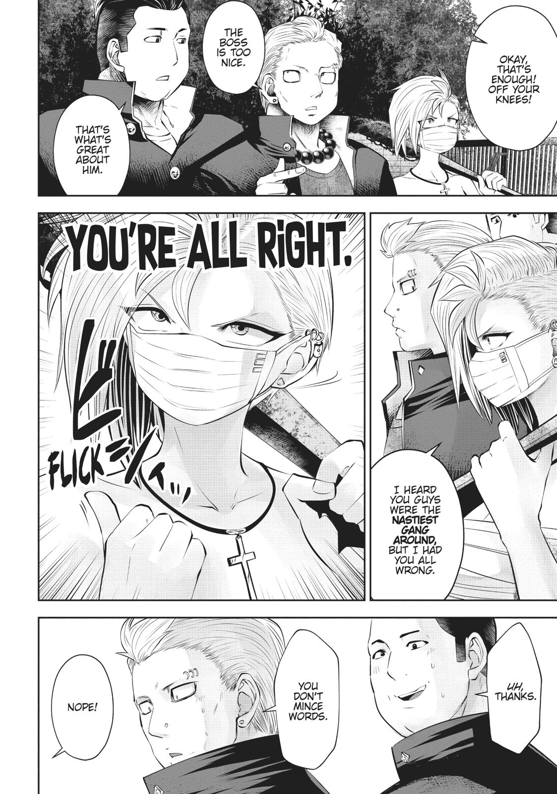 Machigatta ko wo Mahou Shoujo ni Shite Shimatta Chapter 44 page 13 - Chapter 44