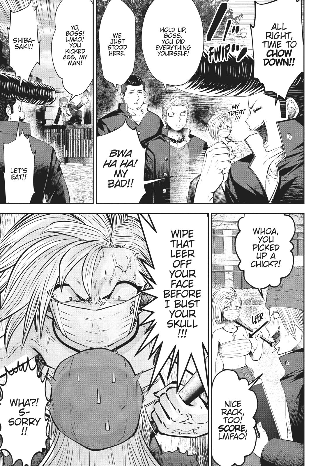 Machigatta ko wo Mahou Shoujo ni Shite Shimatta Chapter 44 page 14 - Chapter 44