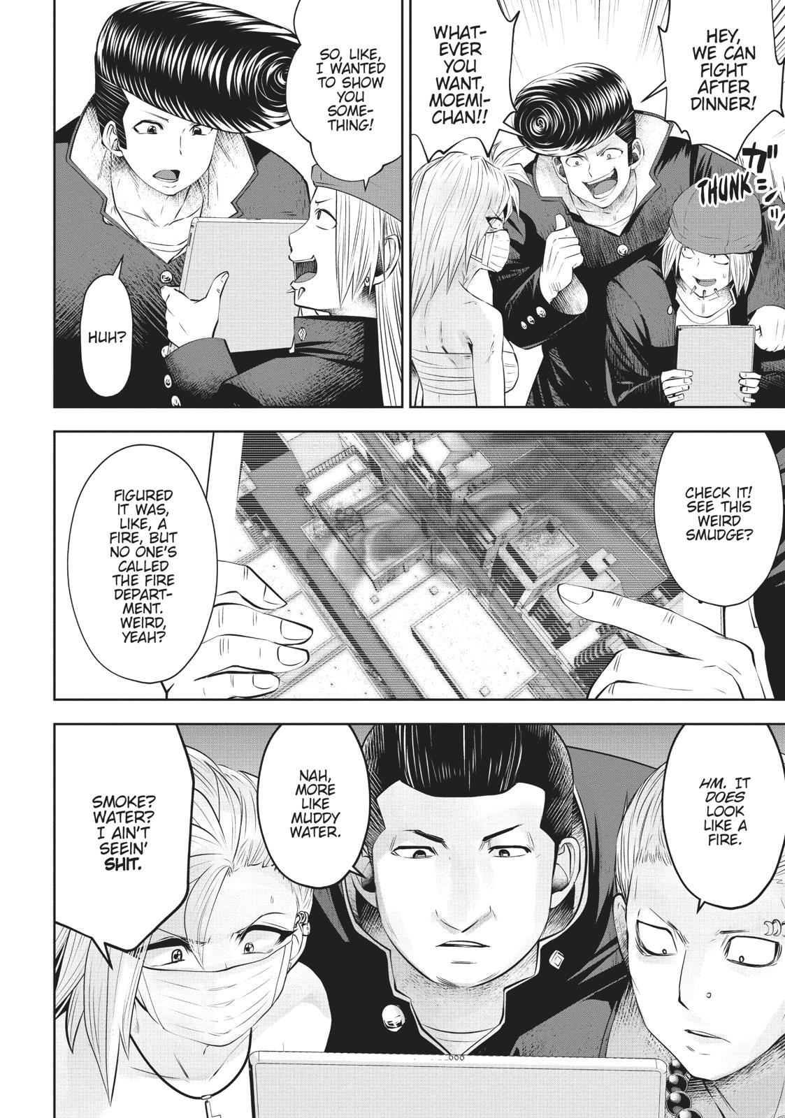 Machigatta ko wo Mahou Shoujo ni Shite Shimatta Chapter 44 page 15 - Chapter 44
