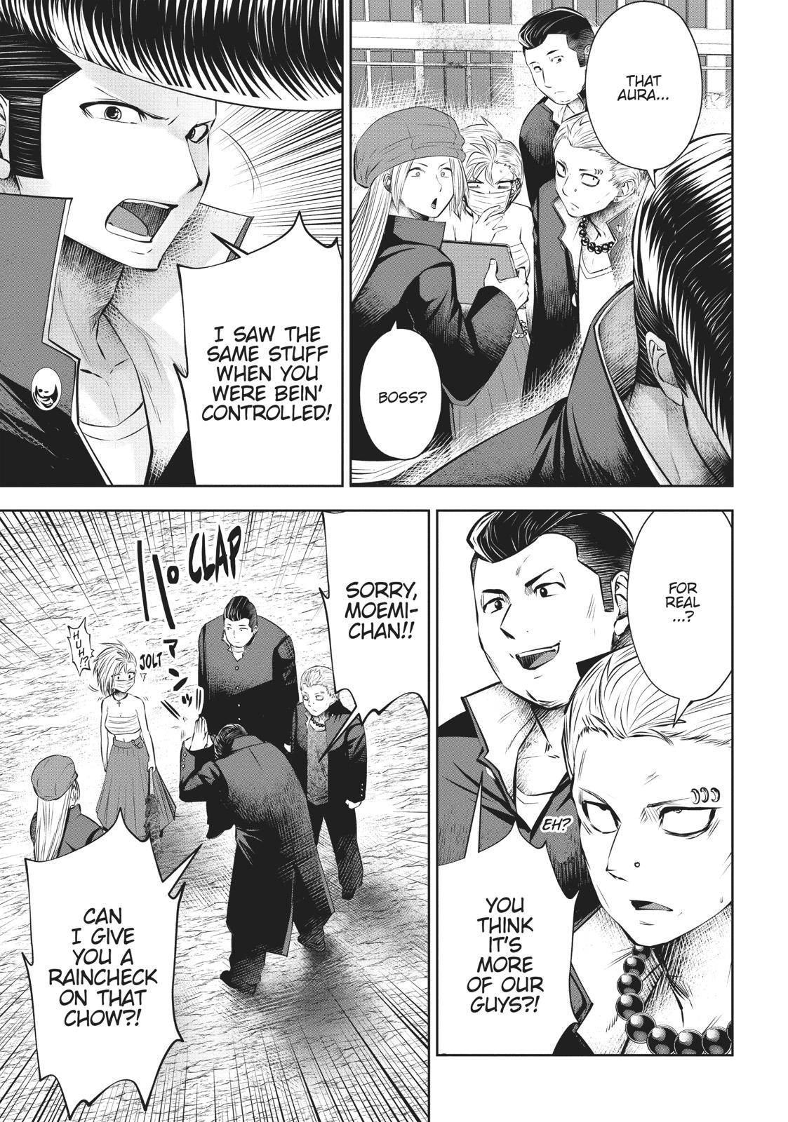 Machigatta ko wo Mahou Shoujo ni Shite Shimatta Chapter 44 page 16 - Chapter 44