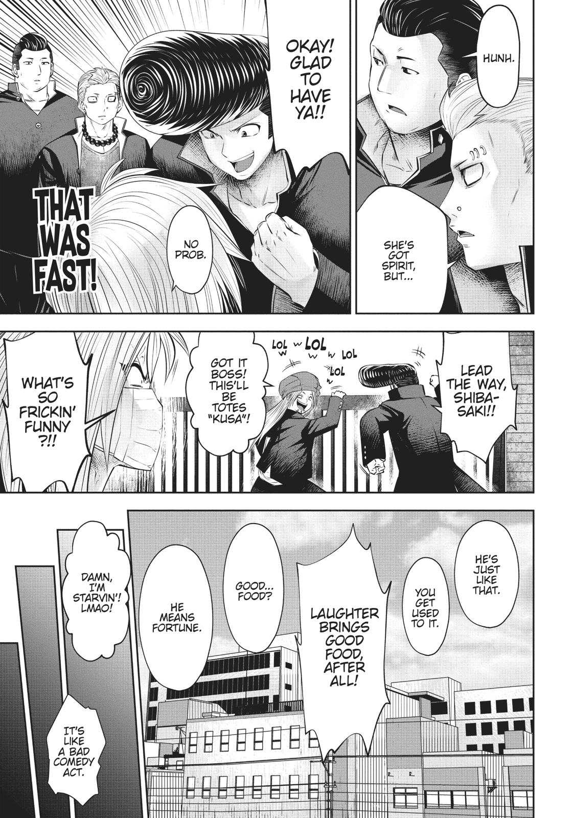 Machigatta ko wo Mahou Shoujo ni Shite Shimatta Chapter 44 page 18 - Chapter 44