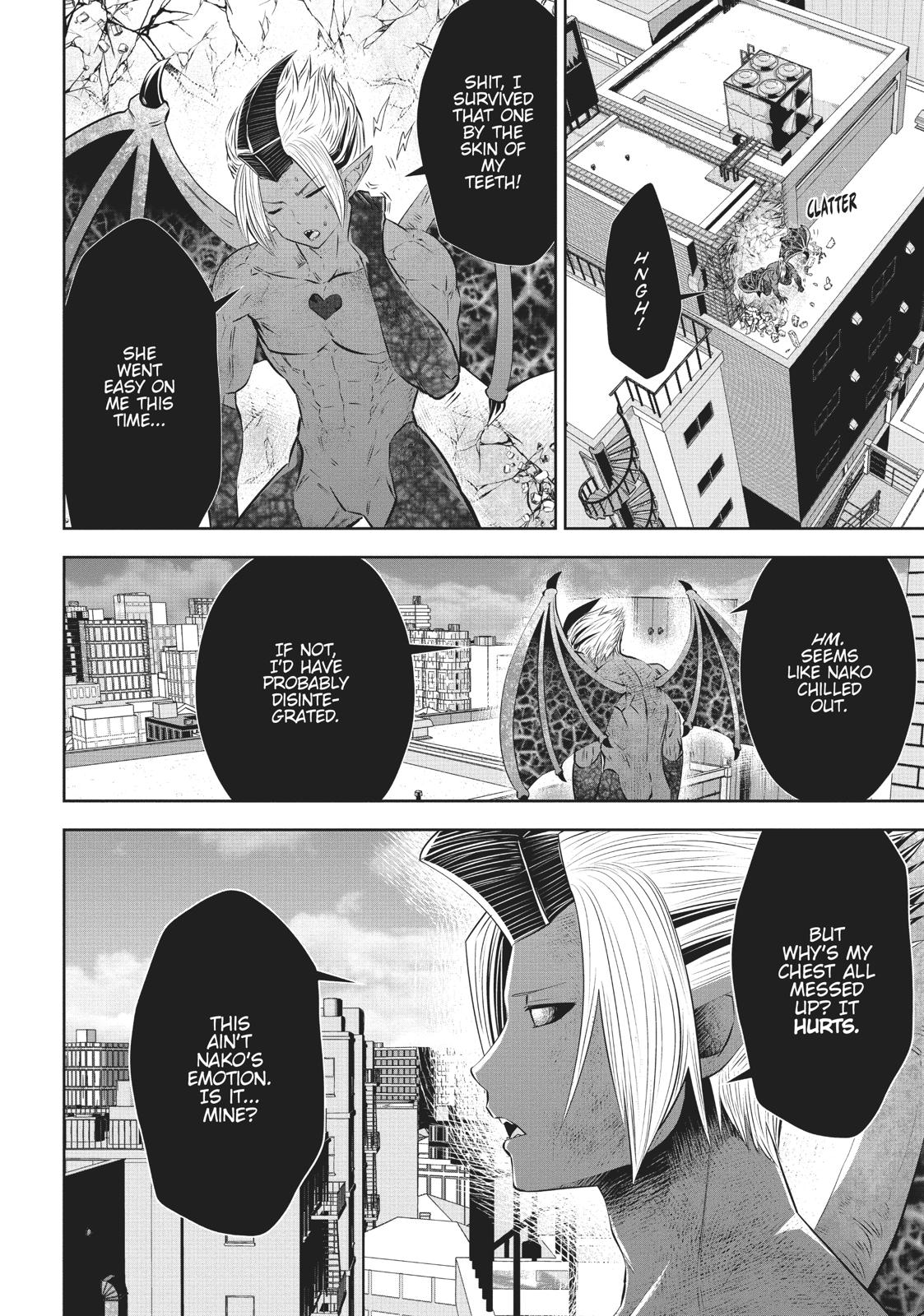 Machigatta ko wo Mahou Shoujo ni Shite Shimatta Chapter 44 page 19 - Chapter 44