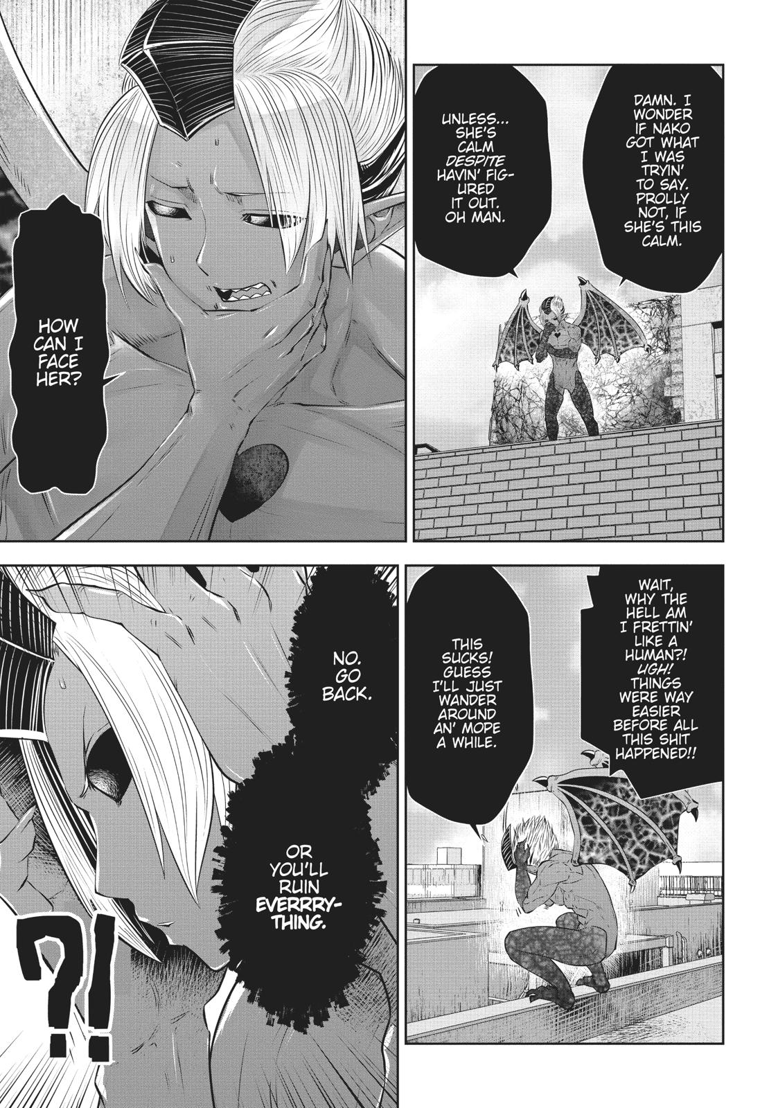 Machigatta ko wo Mahou Shoujo ni Shite Shimatta Chapter 44 page 20 - Chapter 44