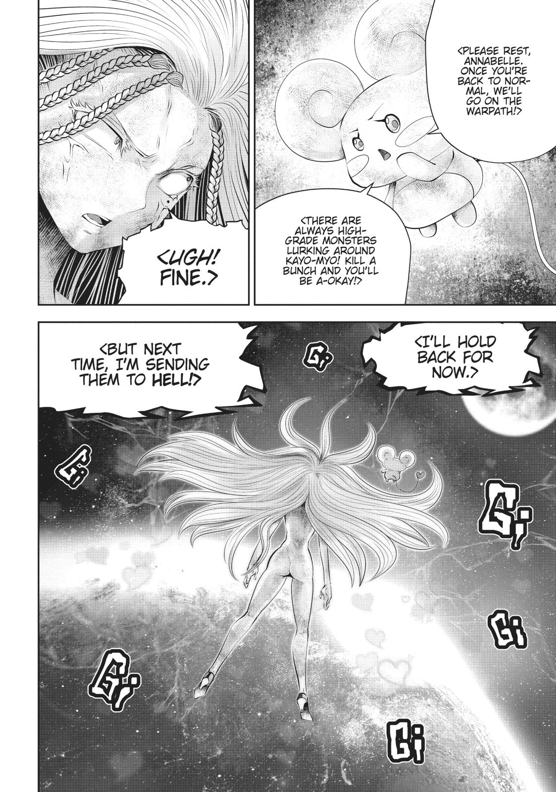 Machigatta ko wo Mahou Shoujo ni Shite Shimatta Chapter 44 page 5 - Chapter 44