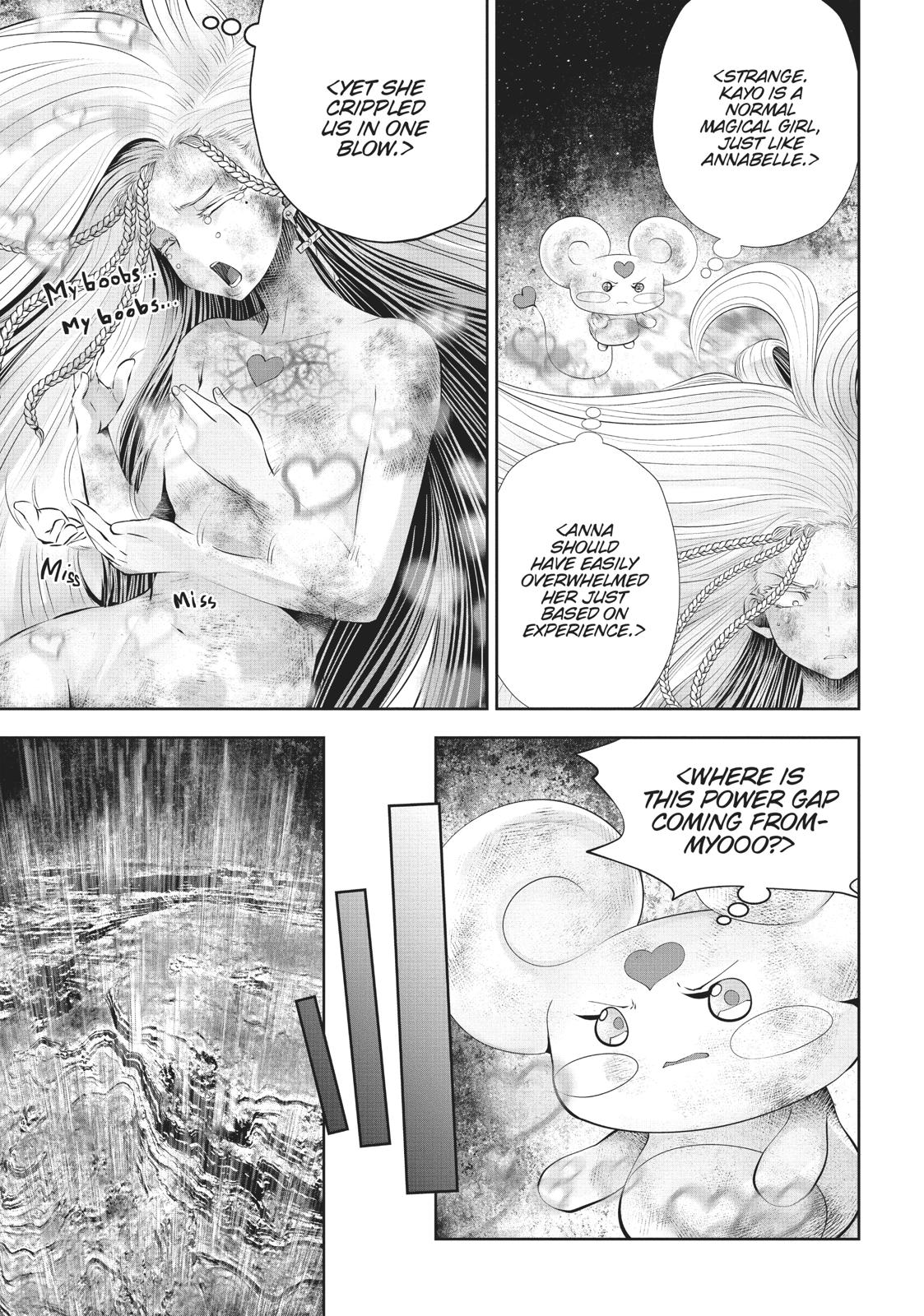 Machigatta ko wo Mahou Shoujo ni Shite Shimatta Chapter 44 page 6 - Chapter 44