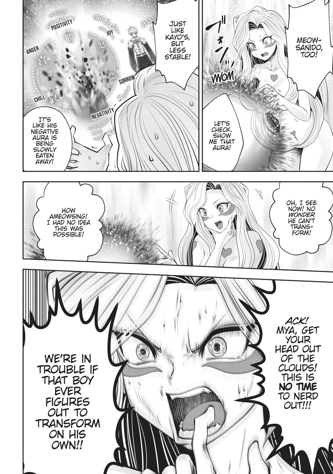 Machigatta ko wo Mahou Shoujo ni Shite Shimatta Chapter 44 page 9 - Chapter 44