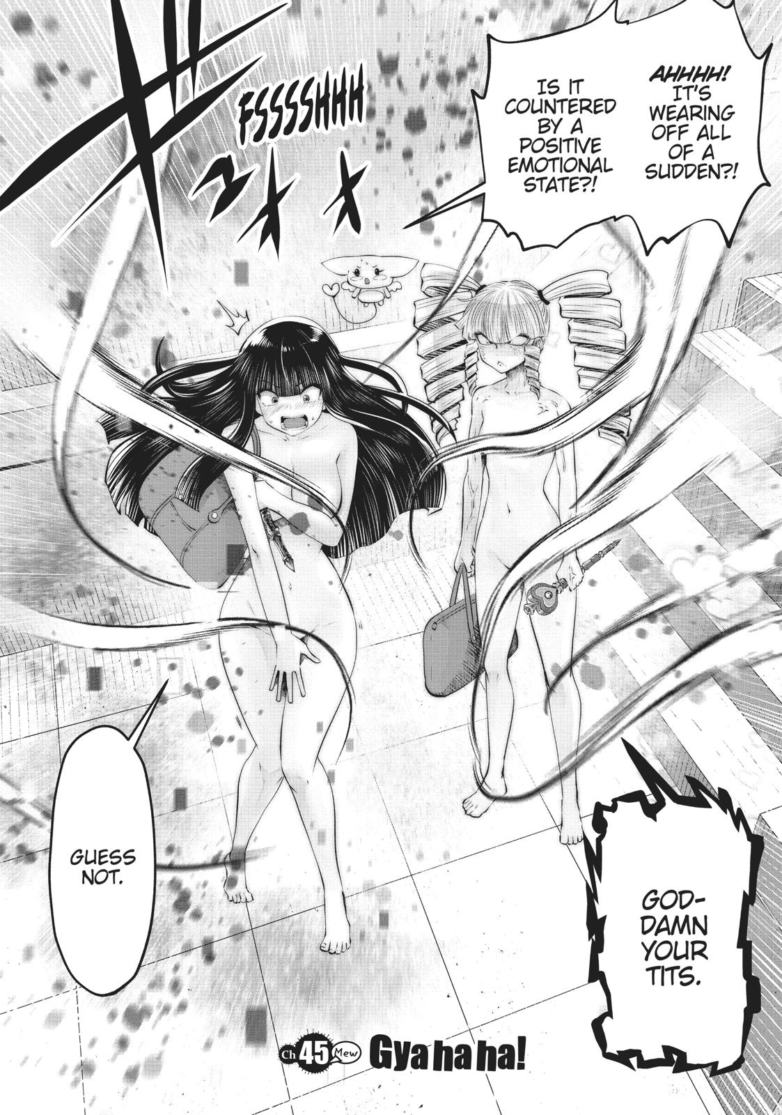 Machigatta ko wo Mahou Shoujo ni Shite Shimatta Chapter 45 page 1 - Chapter 45