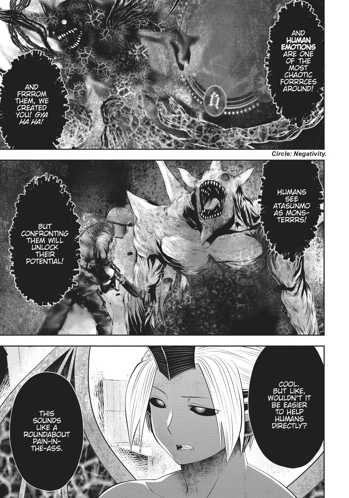 Machigatta ko wo Mahou Shoujo ni Shite Shimatta Chapter 45 page 10 - Chapter 45
