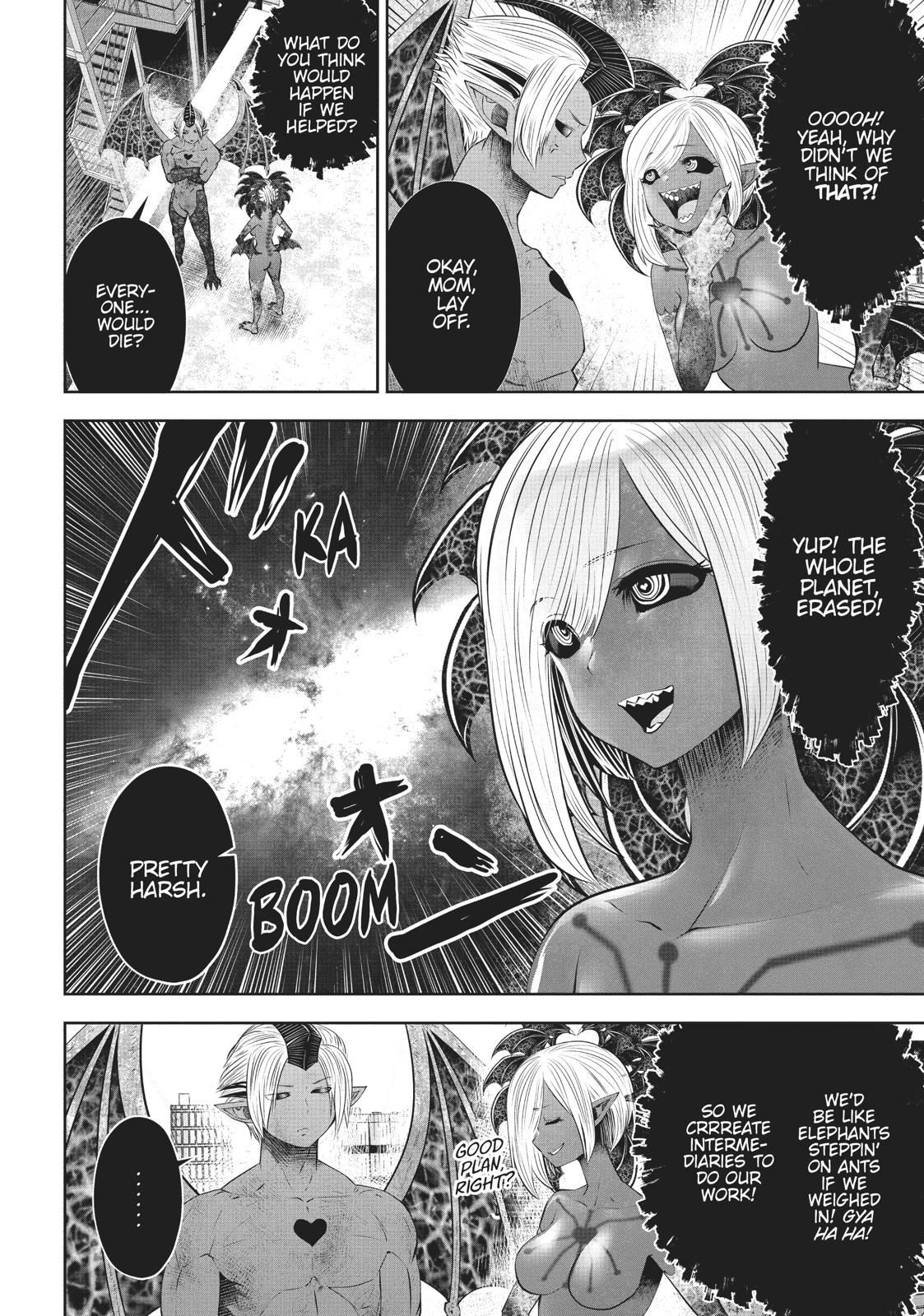 Machigatta ko wo Mahou Shoujo ni Shite Shimatta Chapter 45 page 11 - Chapter 45