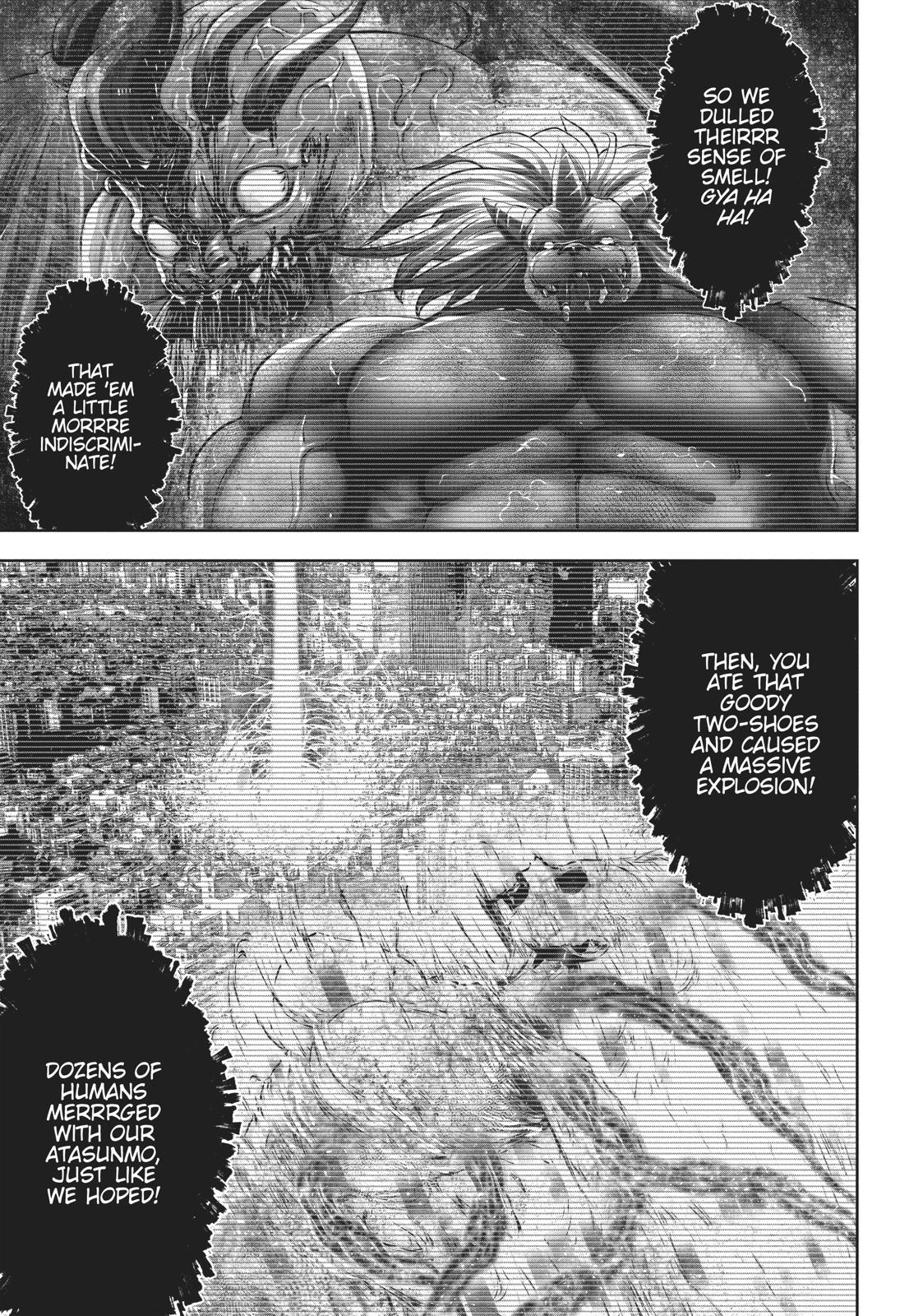 Machigatta ko wo Mahou Shoujo ni Shite Shimatta Chapter 45 page 14 - Chapter 45