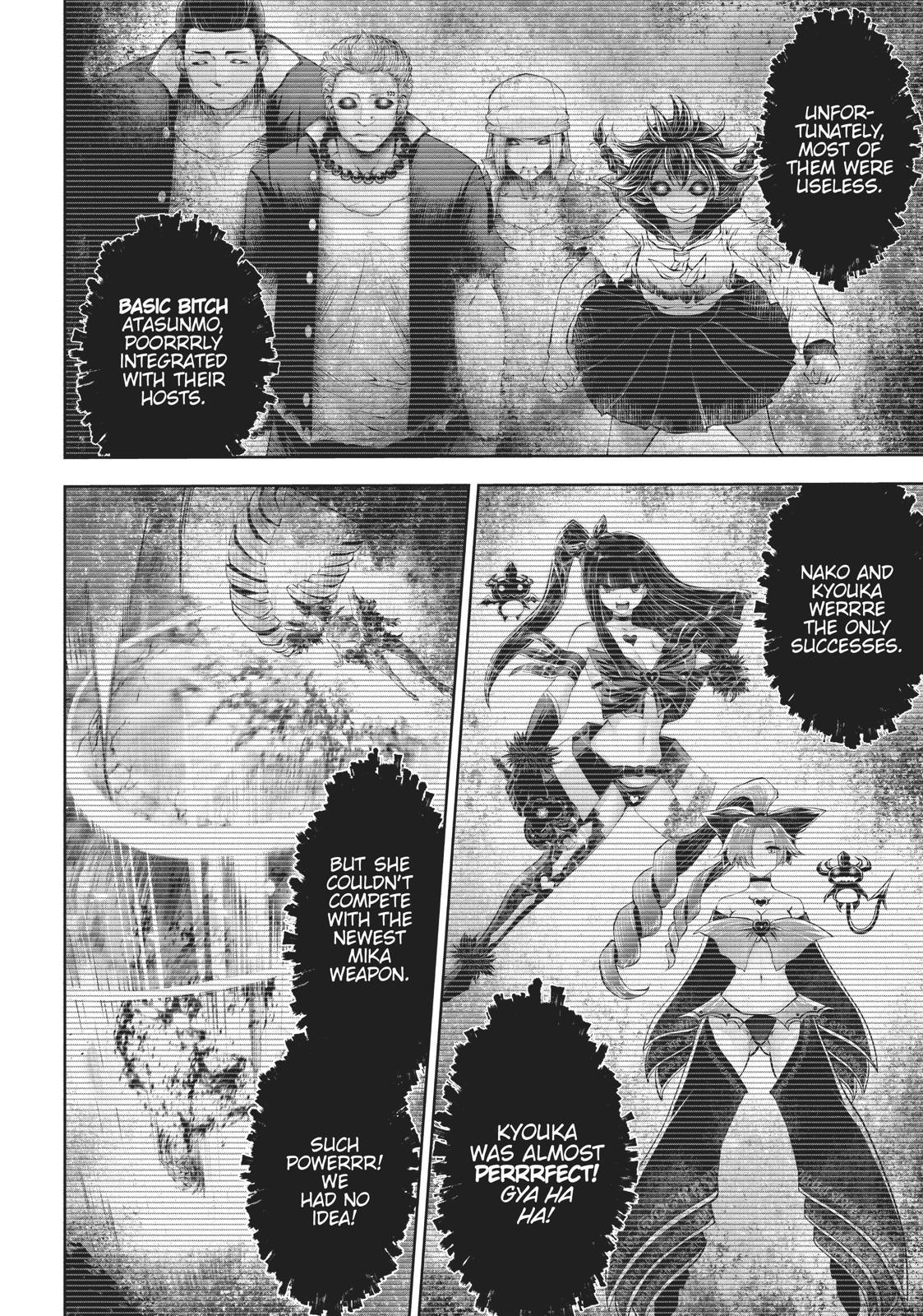 Machigatta ko wo Mahou Shoujo ni Shite Shimatta Chapter 45 page 15 - Chapter 45