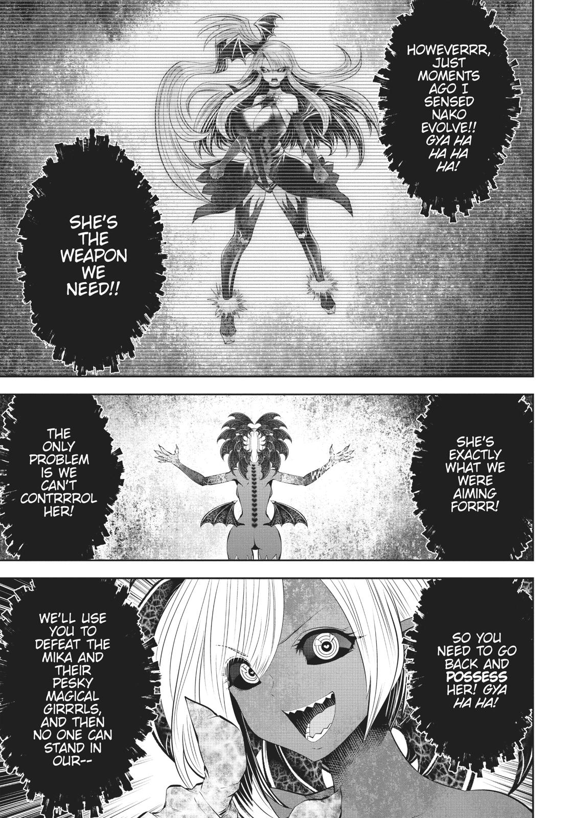 Machigatta ko wo Mahou Shoujo ni Shite Shimatta Chapter 45 page 16 - Chapter 45
