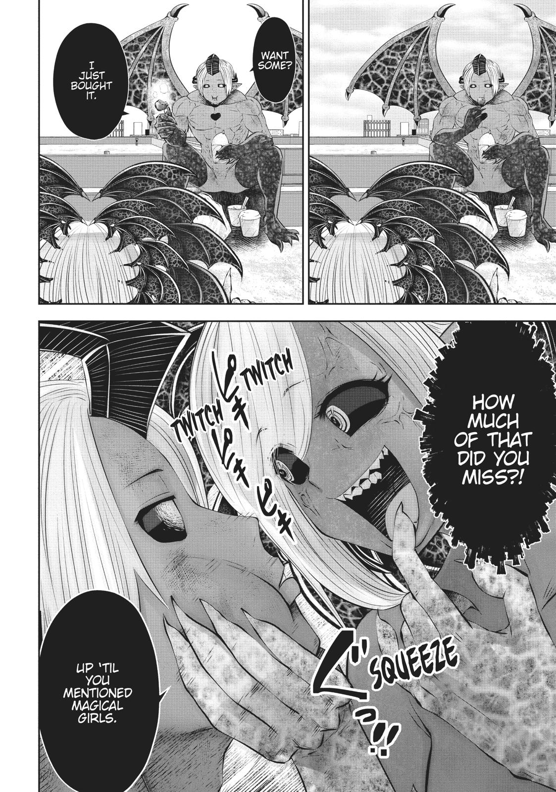 Machigatta ko wo Mahou Shoujo ni Shite Shimatta Chapter 45 page 17 - Chapter 45