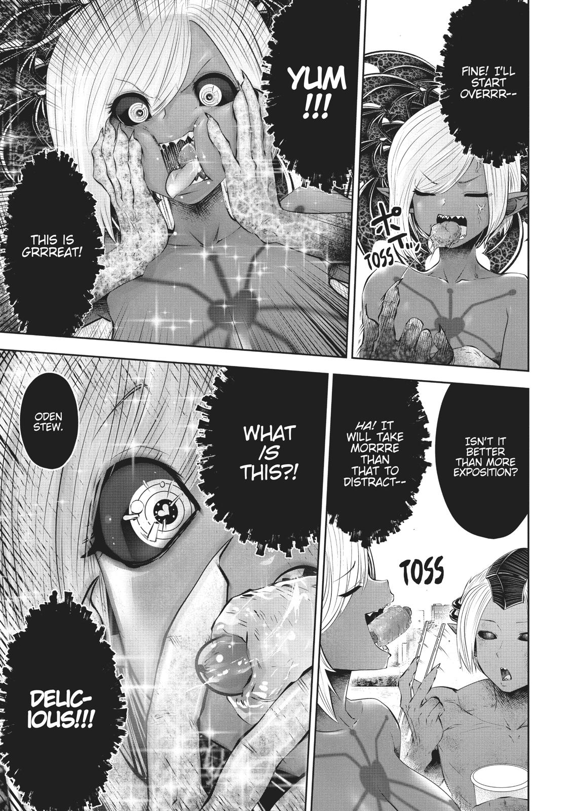 Machigatta ko wo Mahou Shoujo ni Shite Shimatta Chapter 45 page 18 - Chapter 45