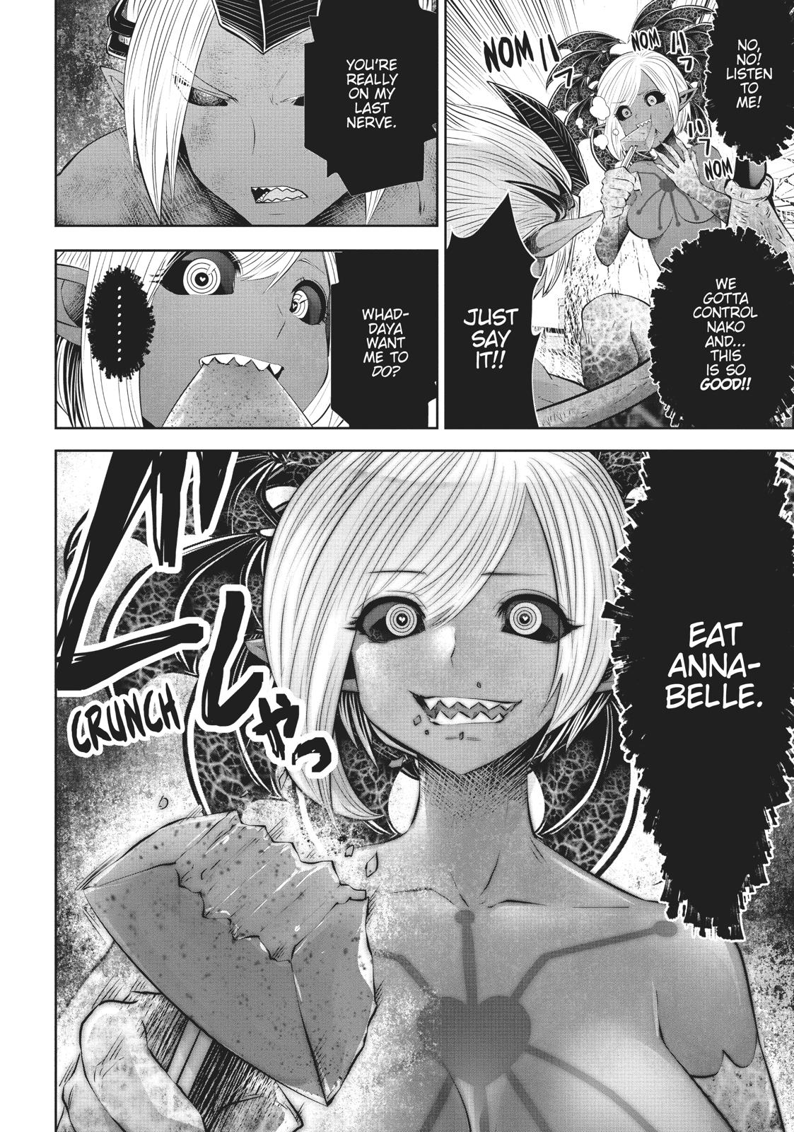 Machigatta ko wo Mahou Shoujo ni Shite Shimatta Chapter 45 page 19 - Chapter 45