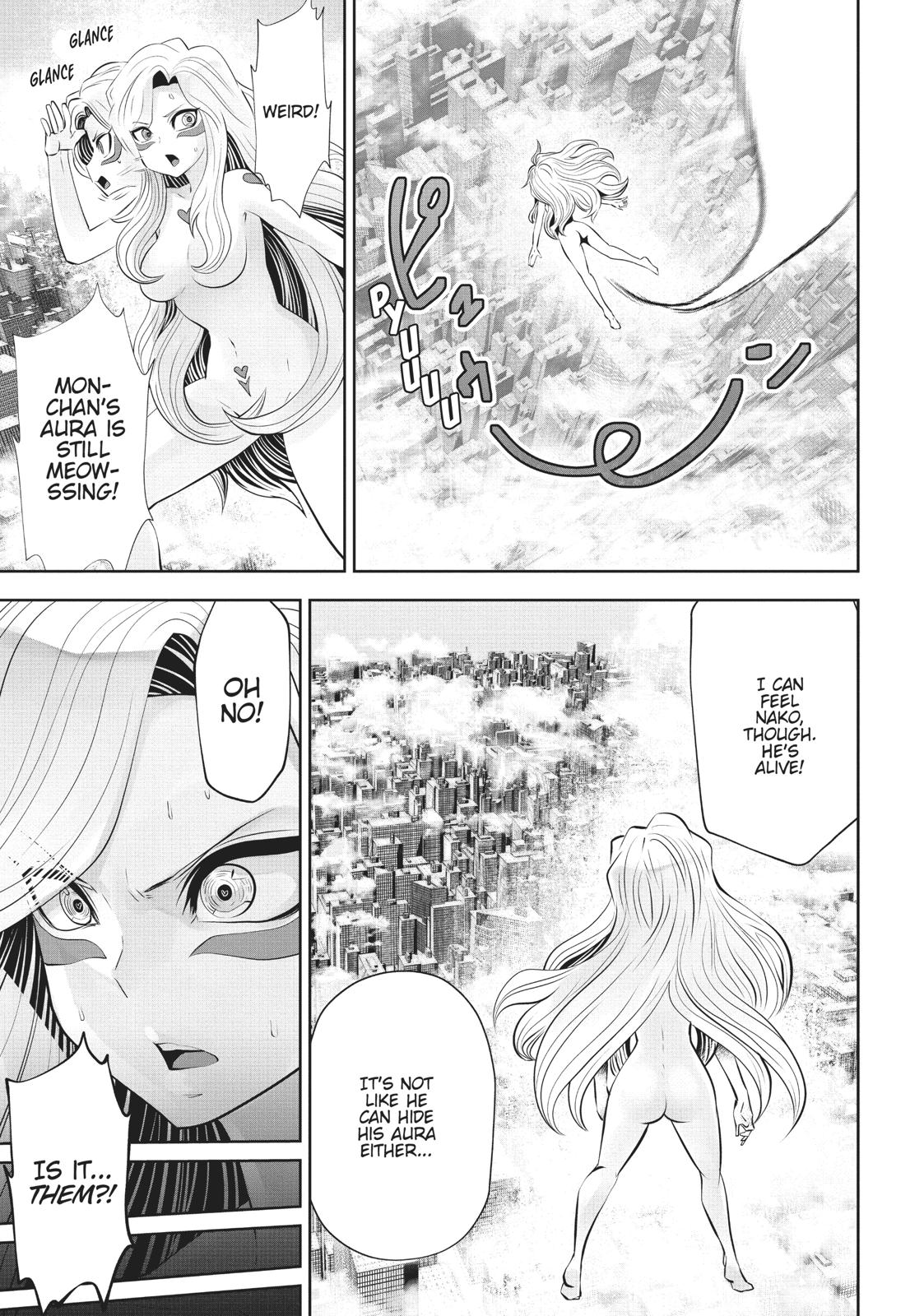 Machigatta ko wo Mahou Shoujo ni Shite Shimatta Chapter 45 page 2 - Chapter 45