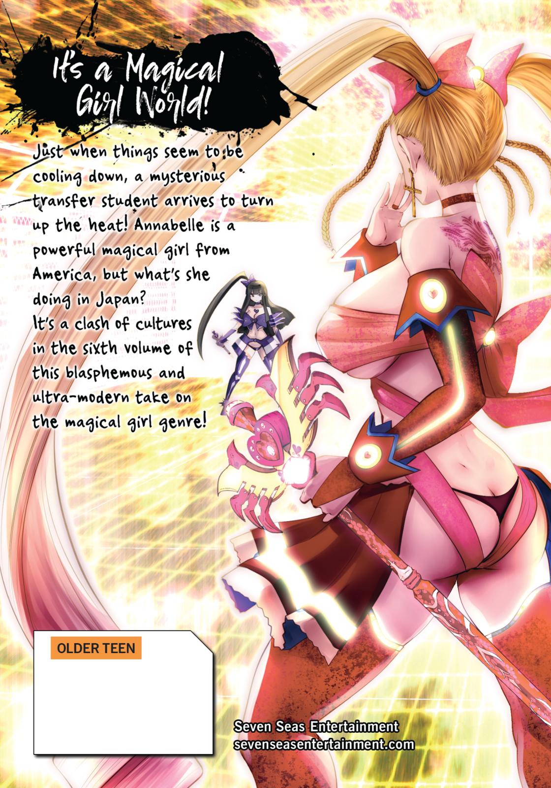 Machigatta ko wo Mahou Shoujo ni Shite Shimatta Chapter 45 page 24 - Chapter 45