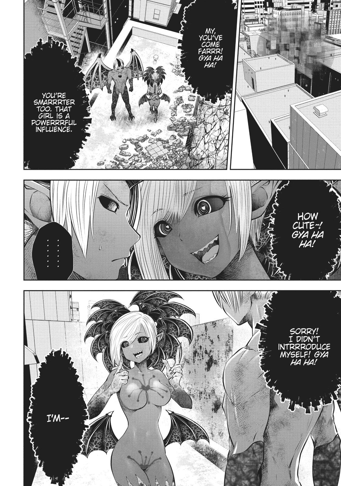 Machigatta ko wo Mahou Shoujo ni Shite Shimatta Chapter 45 page 3 - Chapter 45