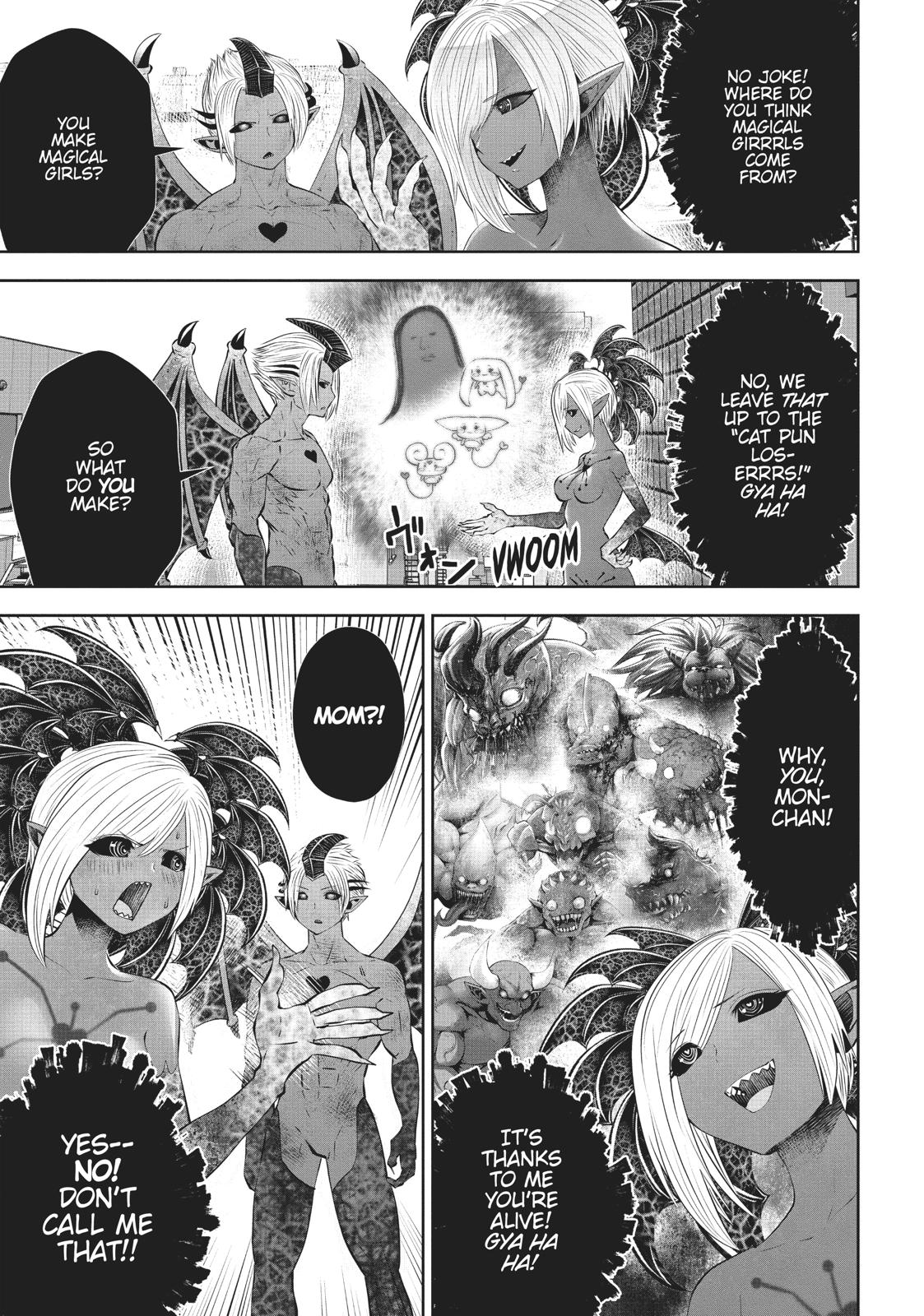 Machigatta ko wo Mahou Shoujo ni Shite Shimatta Chapter 45 page 6 - Chapter 45
