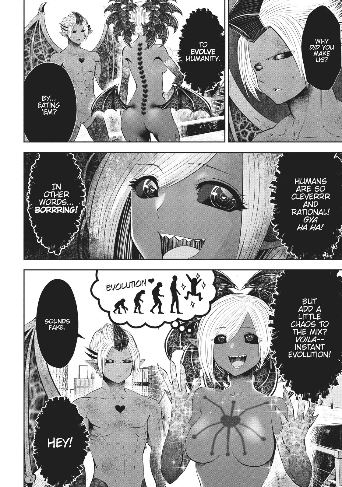 Machigatta ko wo Mahou Shoujo ni Shite Shimatta Chapter 45 page 7 - Chapter 45