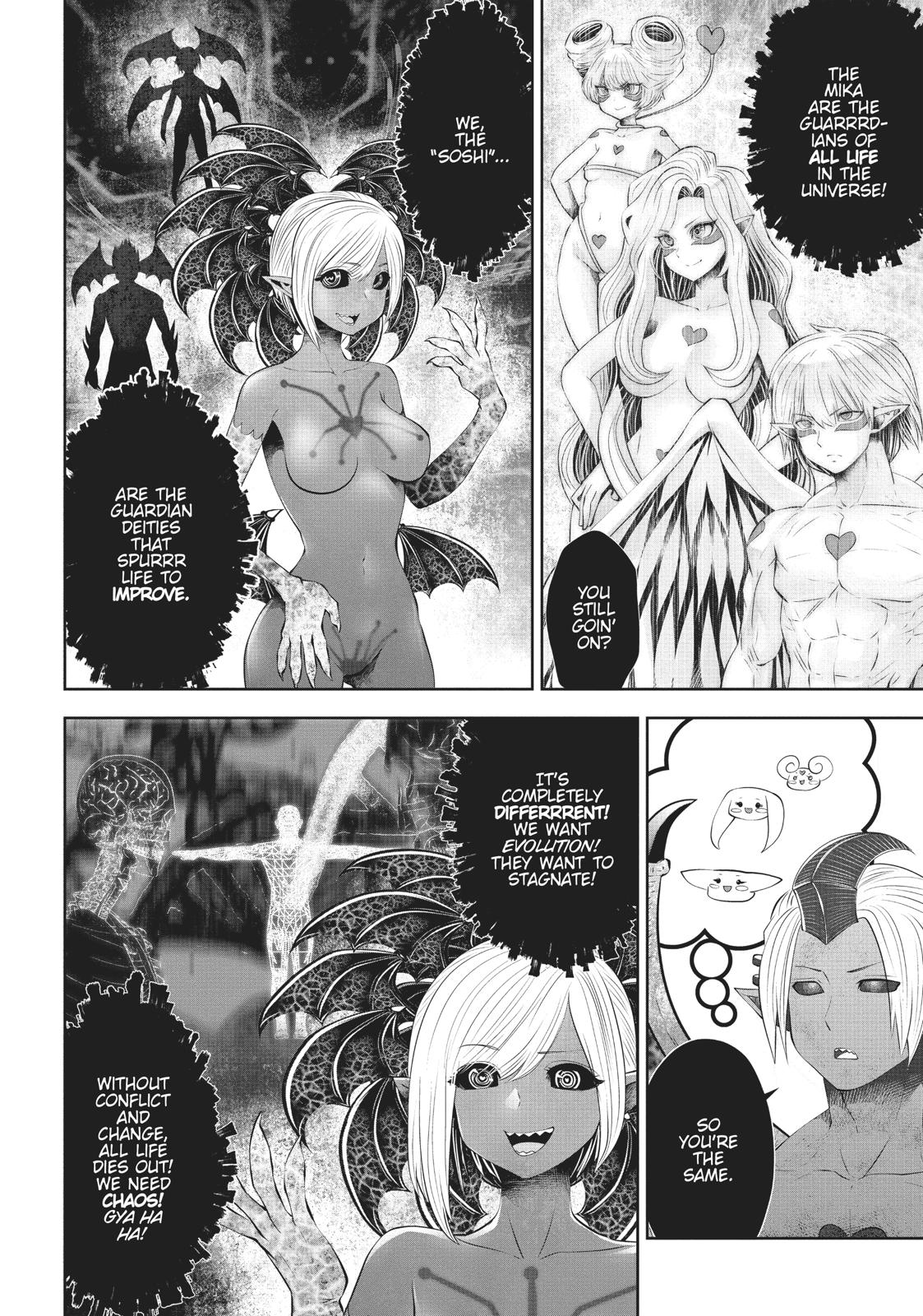 Machigatta ko wo Mahou Shoujo ni Shite Shimatta Chapter 45 page 9 - Chapter 45