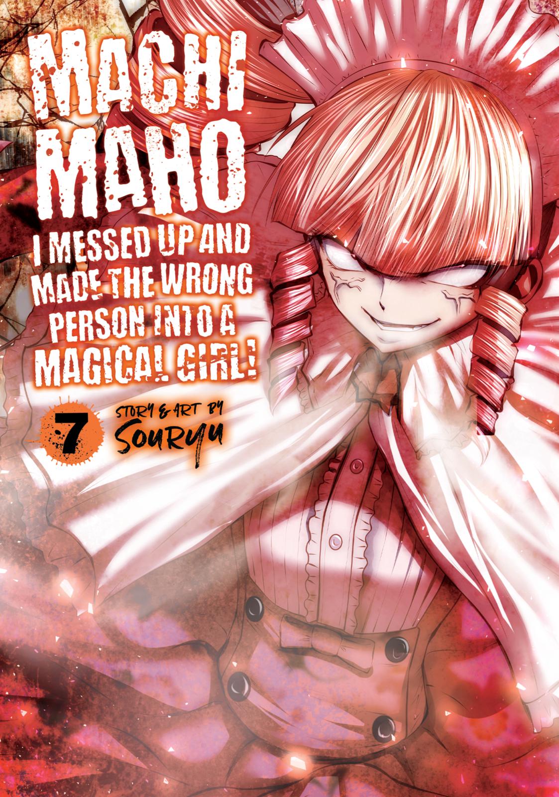 Machigatta ko wo Mahou Shoujo ni Shite Shimatta Chapter 46 page 1 - Chapter 46