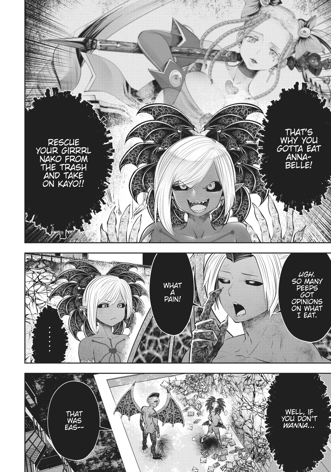 Machigatta ko wo Mahou Shoujo ni Shite Shimatta Chapter 46 page 11 - Chapter 46