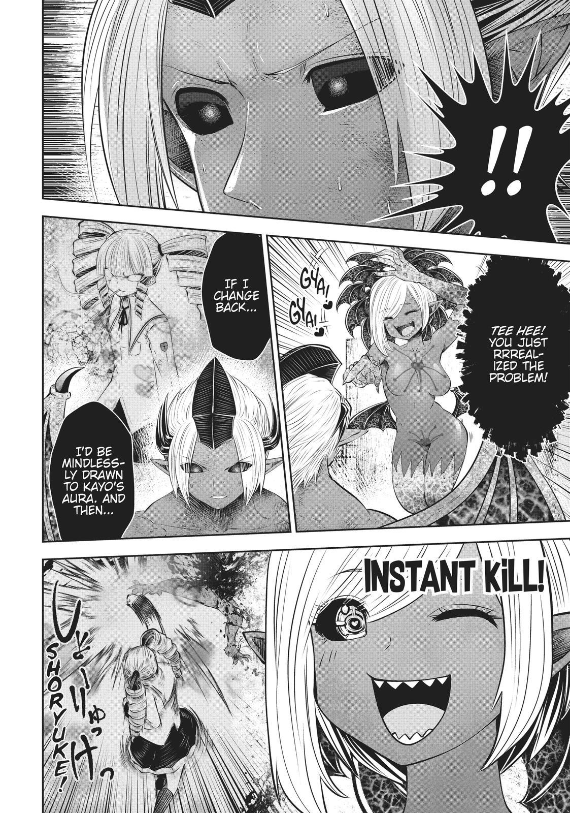 Machigatta ko wo Mahou Shoujo ni Shite Shimatta Chapter 46 page 15 - Chapter 46