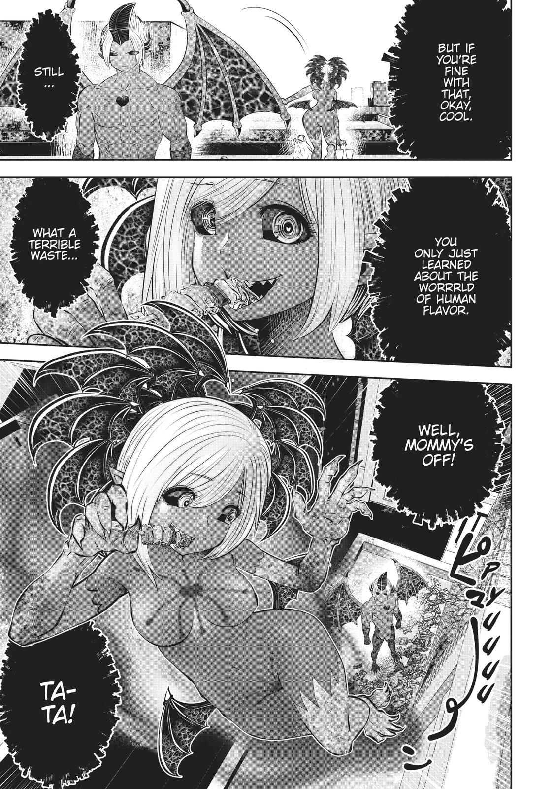 Machigatta ko wo Mahou Shoujo ni Shite Shimatta Chapter 46 page 16 - Chapter 46