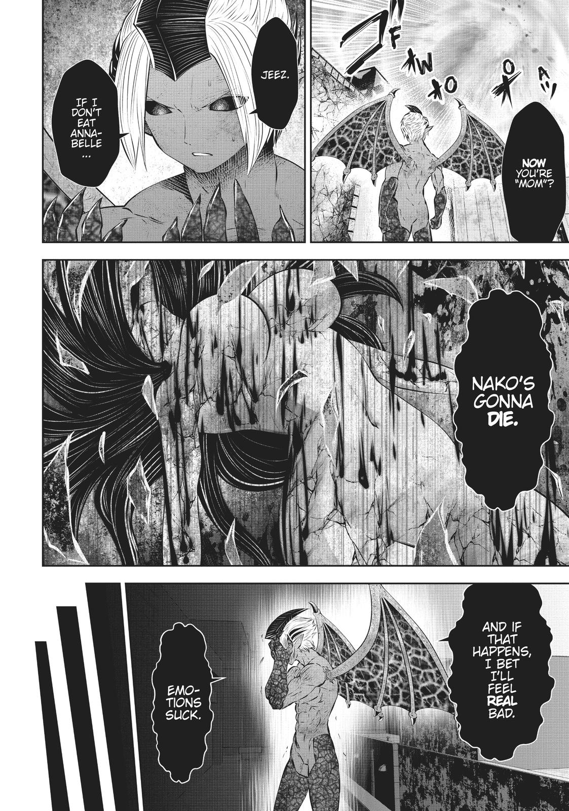 Machigatta ko wo Mahou Shoujo ni Shite Shimatta Chapter 46 page 17 - Chapter 46