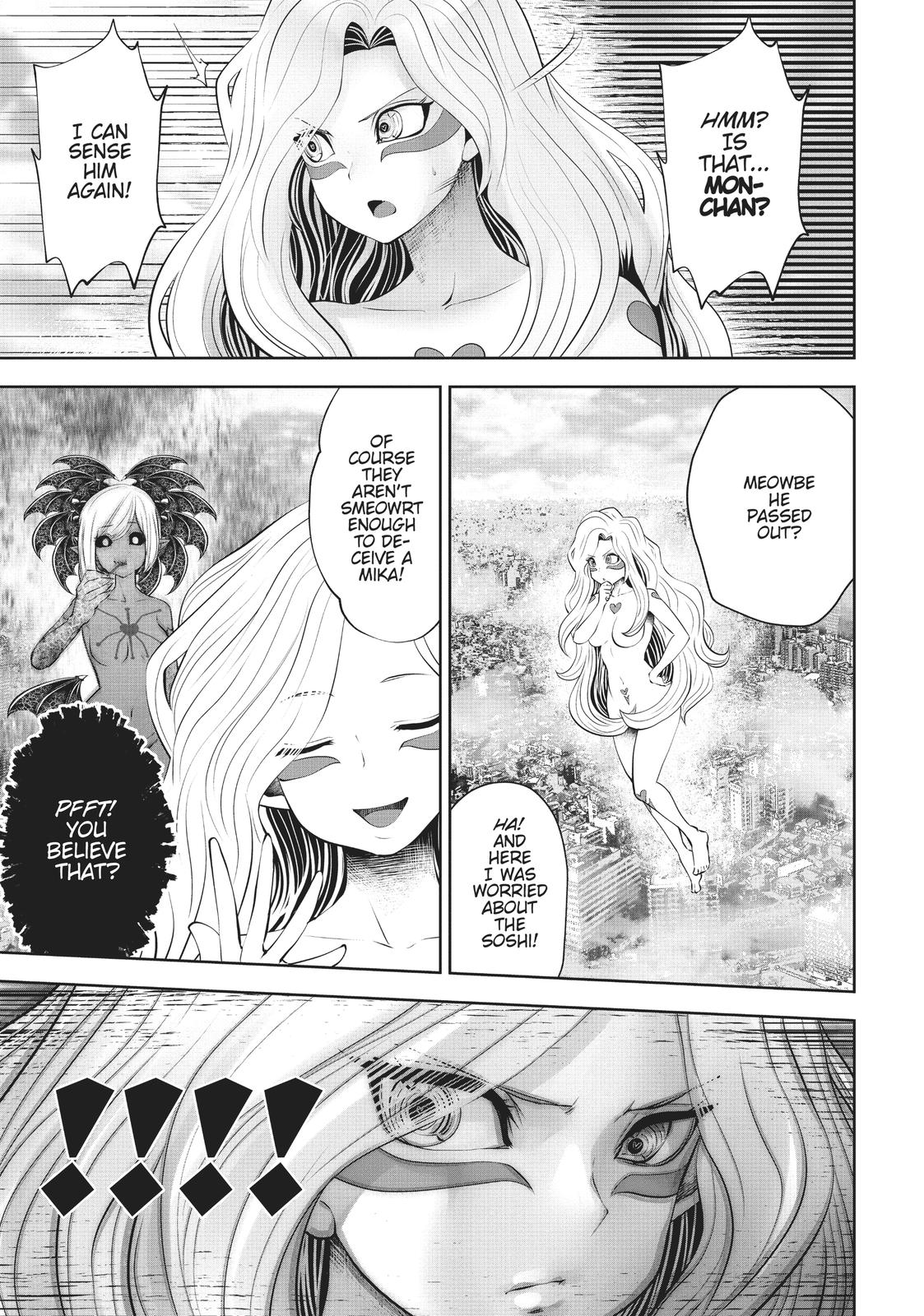 Machigatta ko wo Mahou Shoujo ni Shite Shimatta Chapter 46 page 18 - Chapter 46
