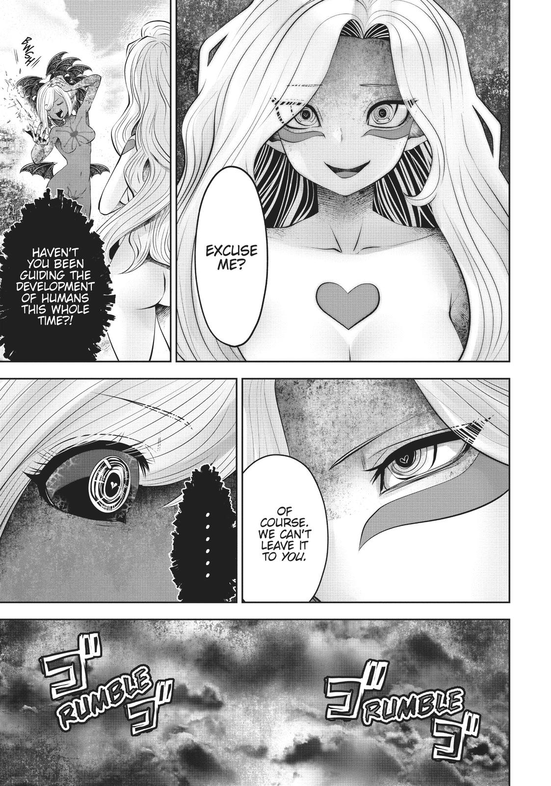 Machigatta ko wo Mahou Shoujo ni Shite Shimatta Chapter 46 page 20 - Chapter 46
