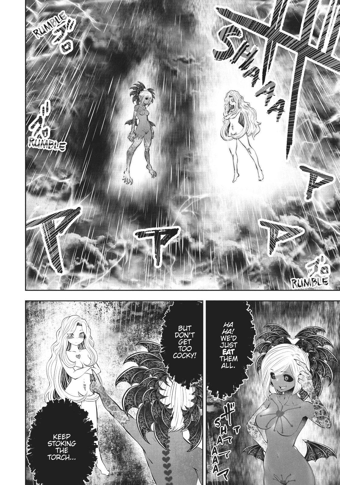 Machigatta ko wo Mahou Shoujo ni Shite Shimatta Chapter 46 page 21 - Chapter 46
