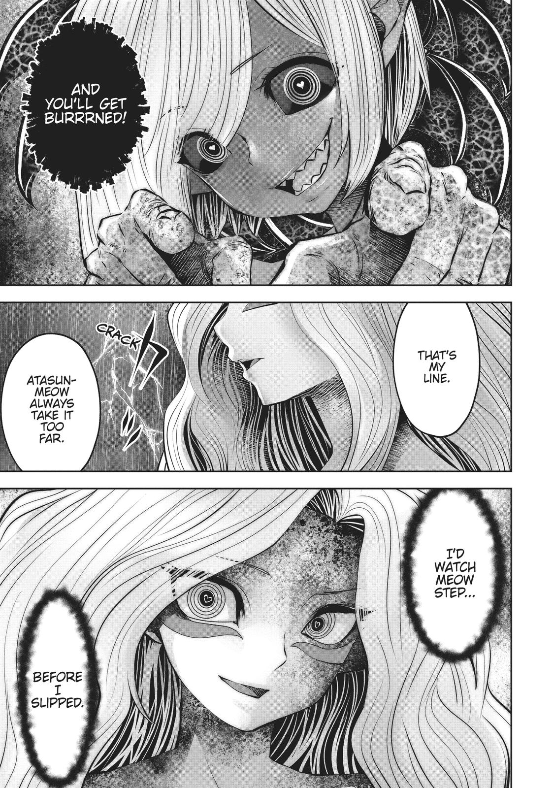 Machigatta ko wo Mahou Shoujo ni Shite Shimatta Chapter 46 page 22 - Chapter 46