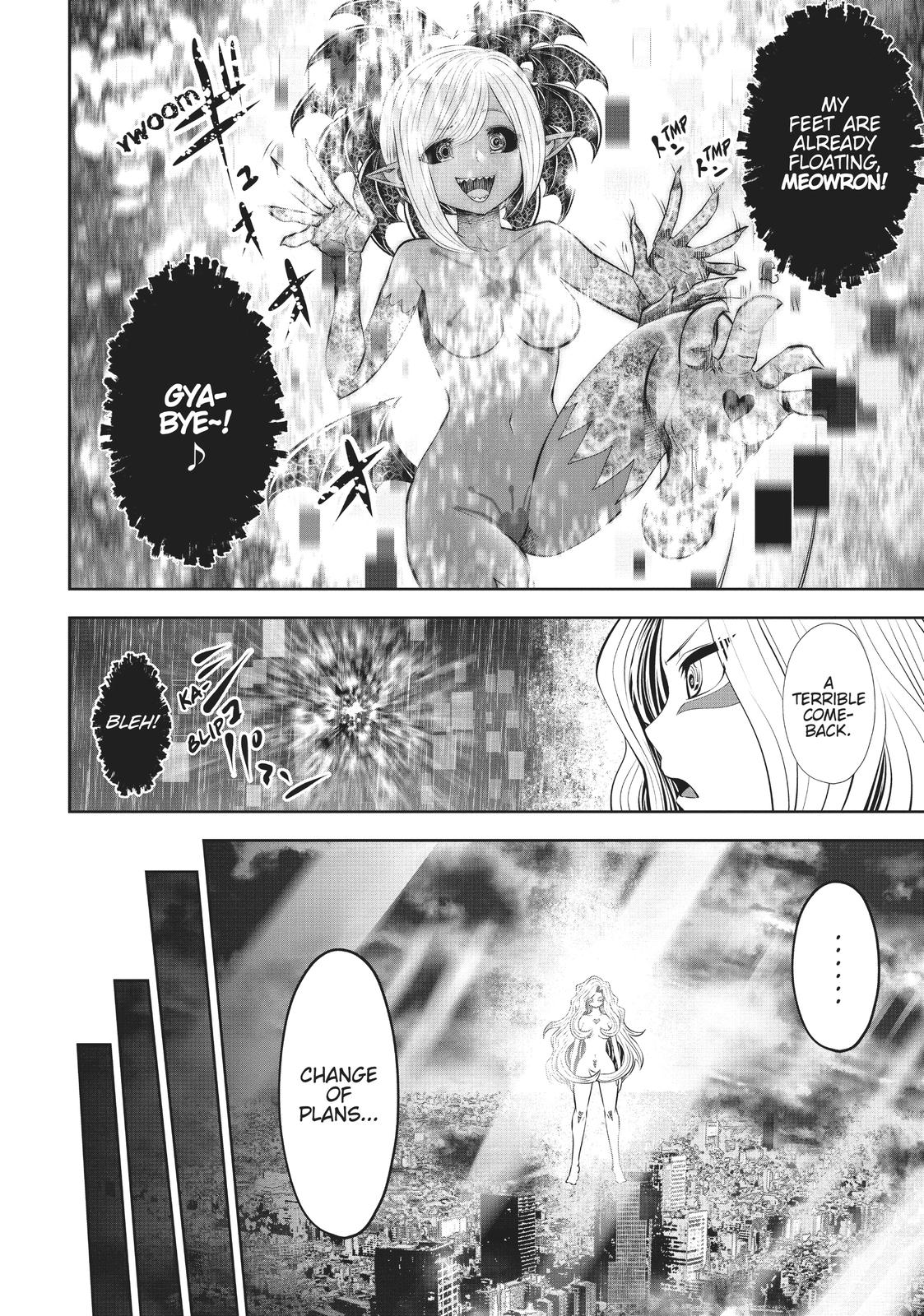 Machigatta ko wo Mahou Shoujo ni Shite Shimatta Chapter 46 page 23 - Chapter 46