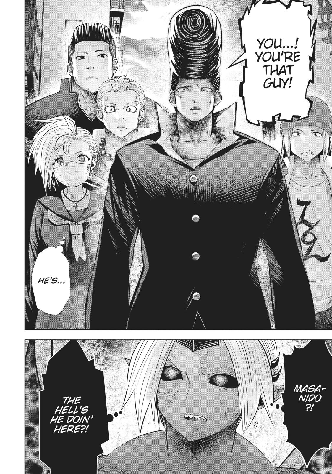 Machigatta ko wo Mahou Shoujo ni Shite Shimatta Chapter 46 page 25 - Chapter 46
