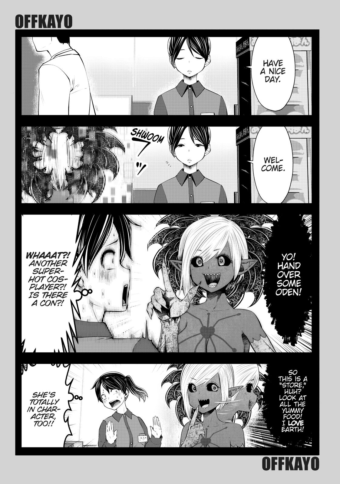 Machigatta ko wo Mahou Shoujo ni Shite Shimatta Chapter 46 page 26 - Chapter 46