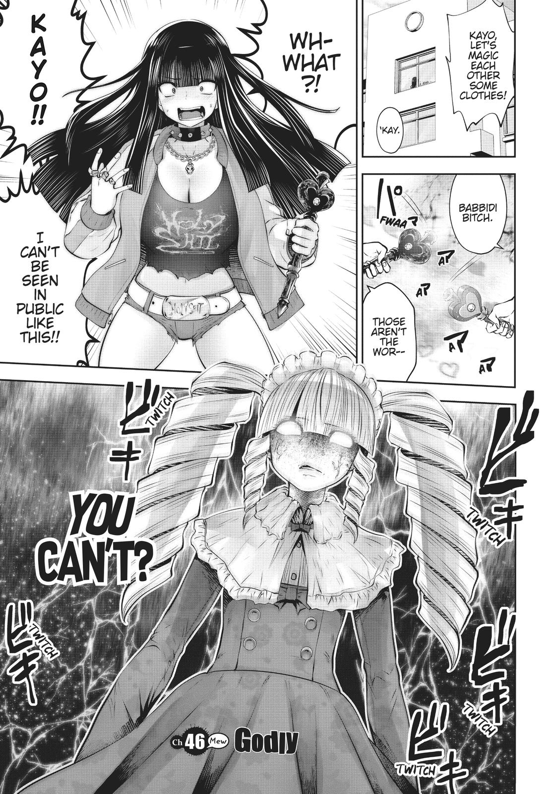 Machigatta ko wo Mahou Shoujo ni Shite Shimatta Chapter 46 page 6 - Chapter 46