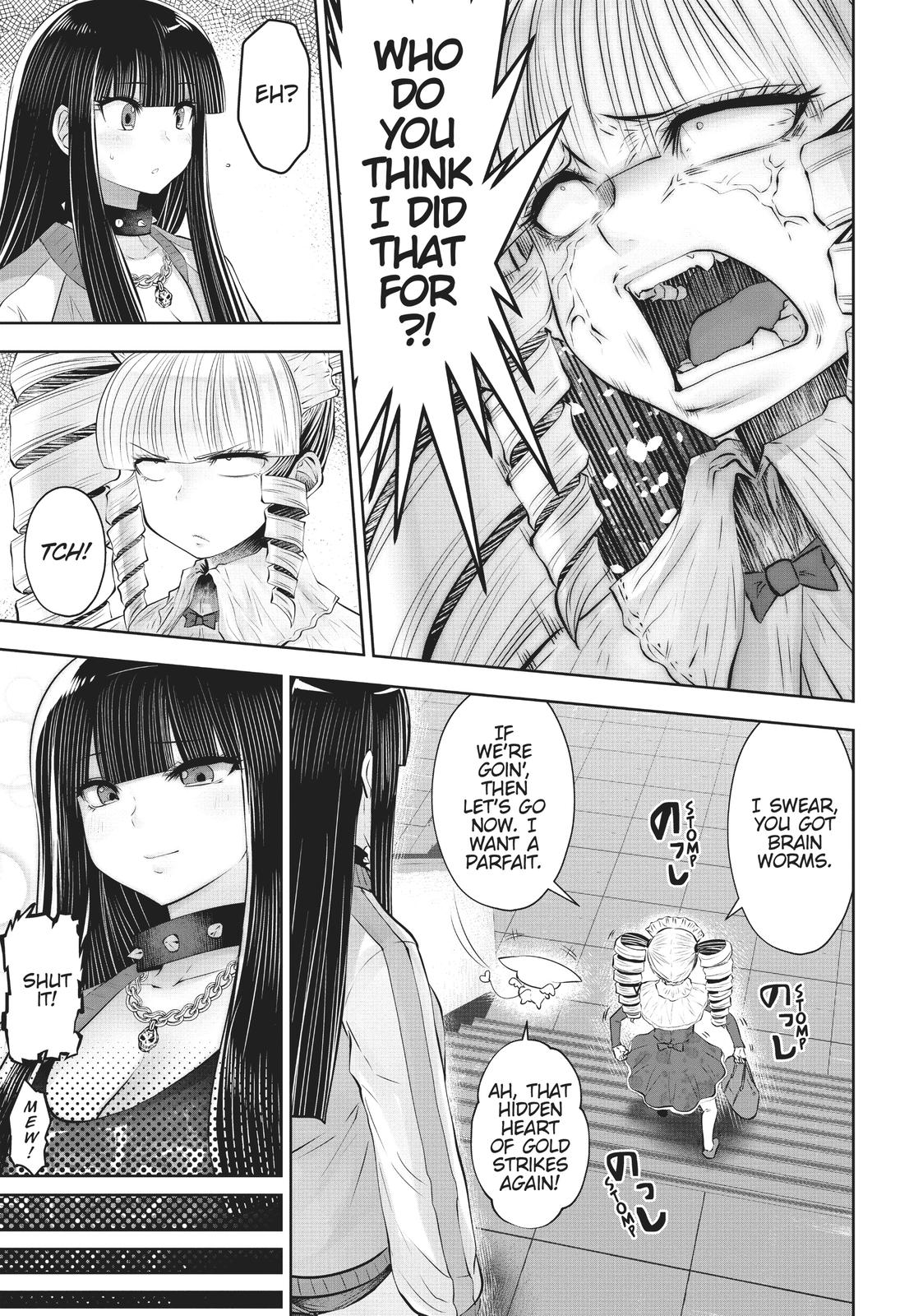 Machigatta ko wo Mahou Shoujo ni Shite Shimatta Chapter 46 page 8 - Chapter 46