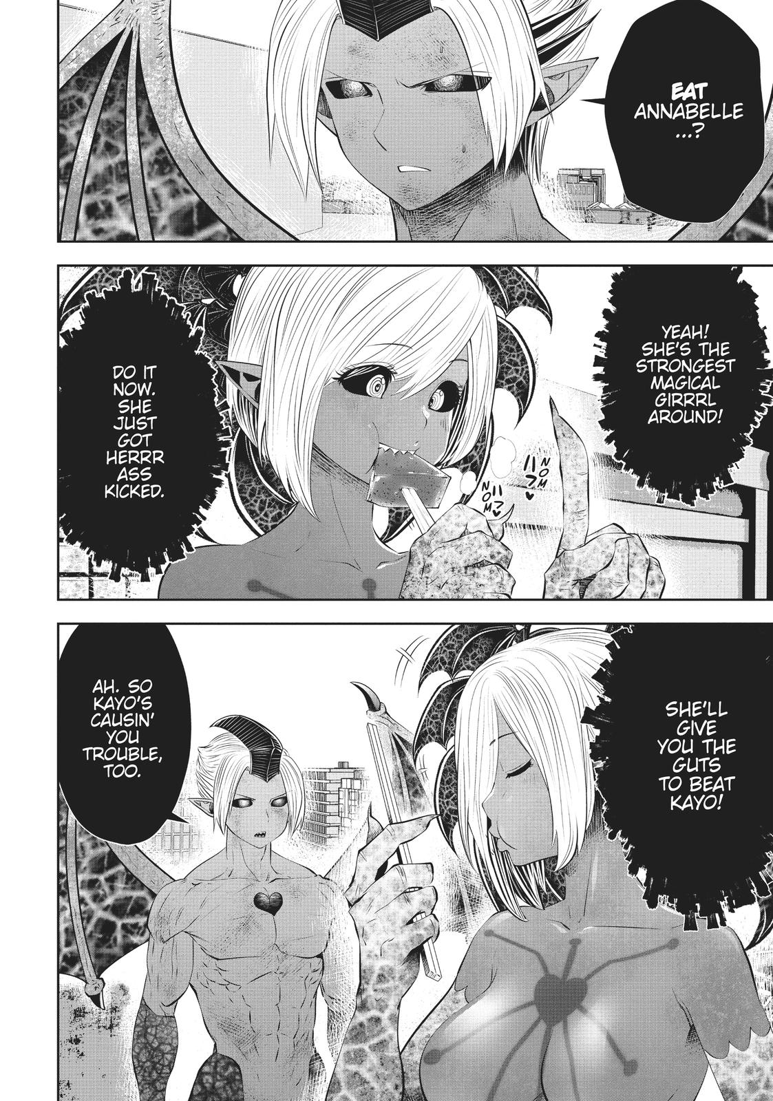 Machigatta ko wo Mahou Shoujo ni Shite Shimatta Chapter 46 page 9 - Chapter 46