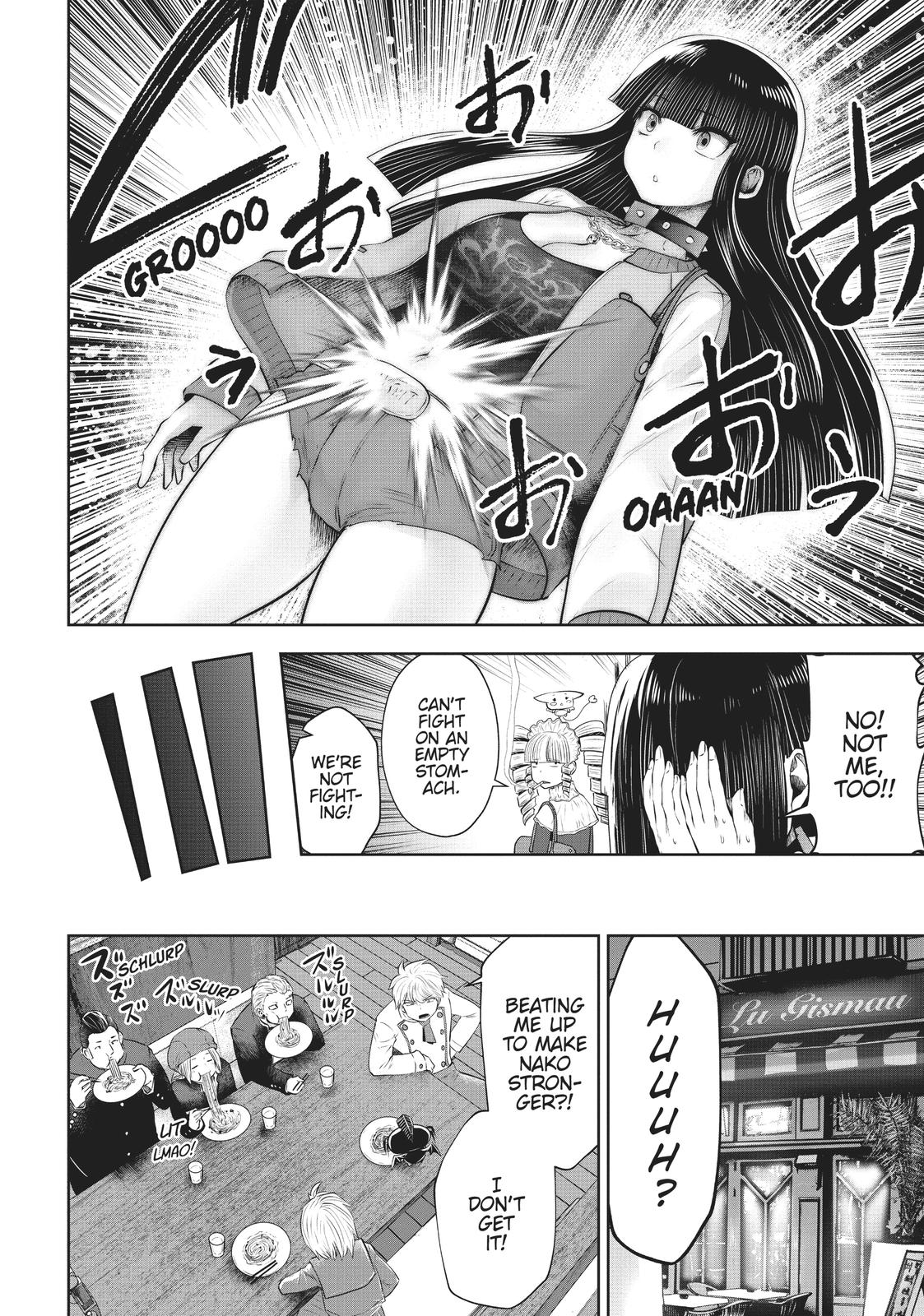 Machigatta ko wo Mahou Shoujo ni Shite Shimatta Chapter 47 page 11 - Chapter 47