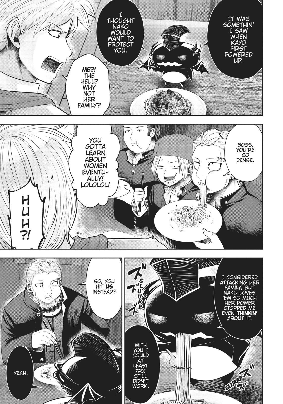 Machigatta ko wo Mahou Shoujo ni Shite Shimatta Chapter 47 page 12 - Chapter 47