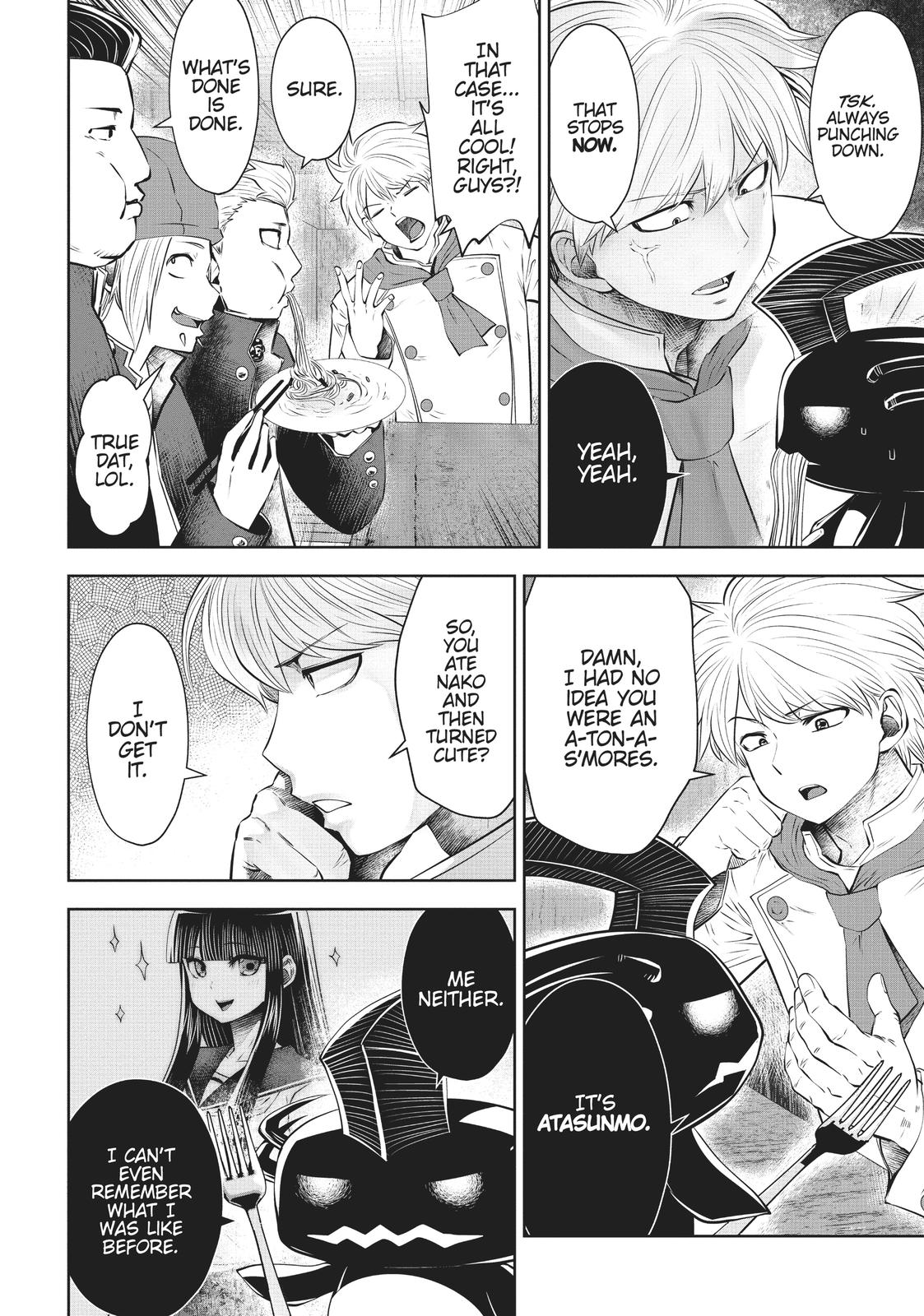 Machigatta ko wo Mahou Shoujo ni Shite Shimatta Chapter 47 page 13 - Chapter 47