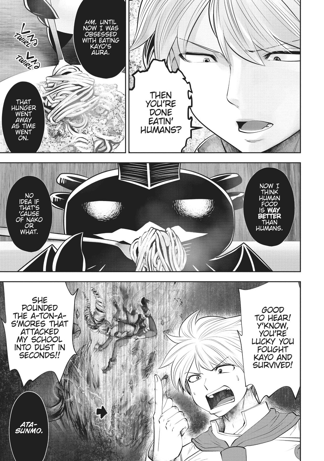 Machigatta ko wo Mahou Shoujo ni Shite Shimatta Chapter 47 page 14 - Chapter 47