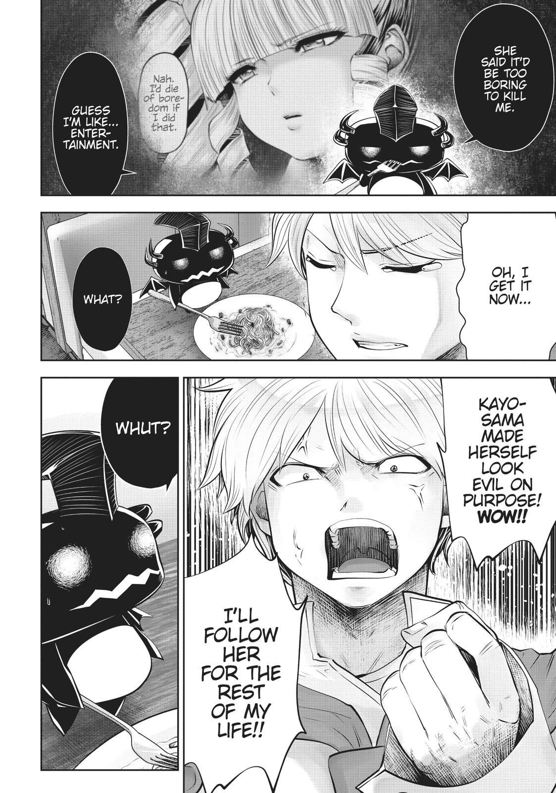 Machigatta ko wo Mahou Shoujo ni Shite Shimatta Chapter 47 page 15 - Chapter 47