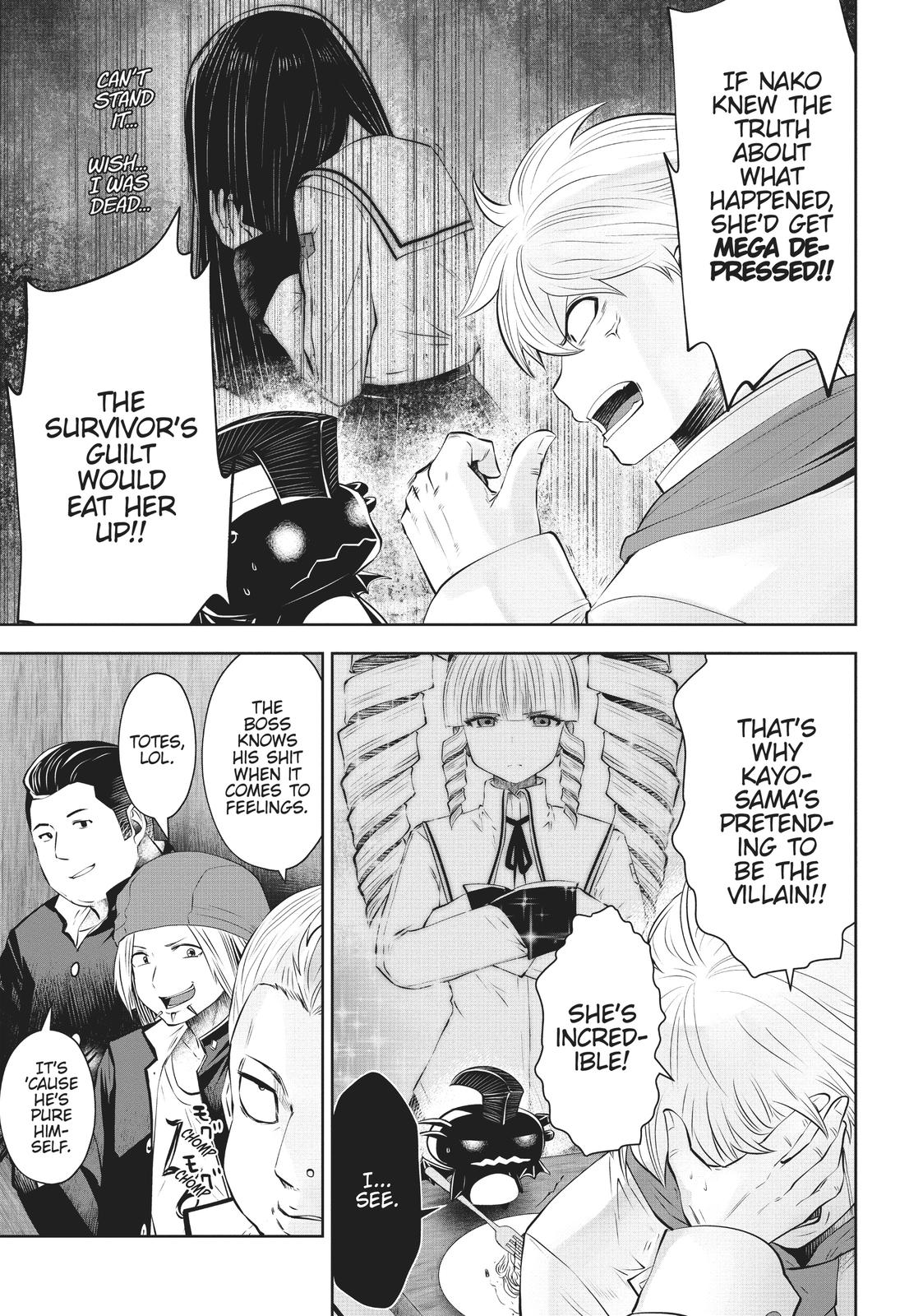 Machigatta ko wo Mahou Shoujo ni Shite Shimatta Chapter 47 page 16 - Chapter 47