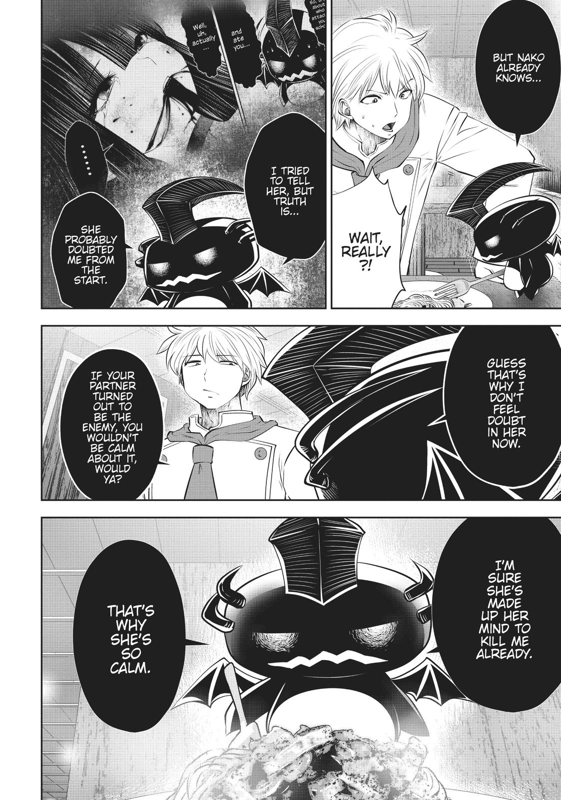 Machigatta ko wo Mahou Shoujo ni Shite Shimatta Chapter 47 page 17 - Chapter 47